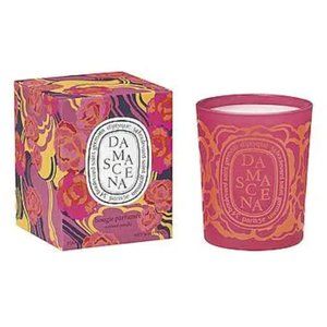 *Rare* Diptyque Damascena candle